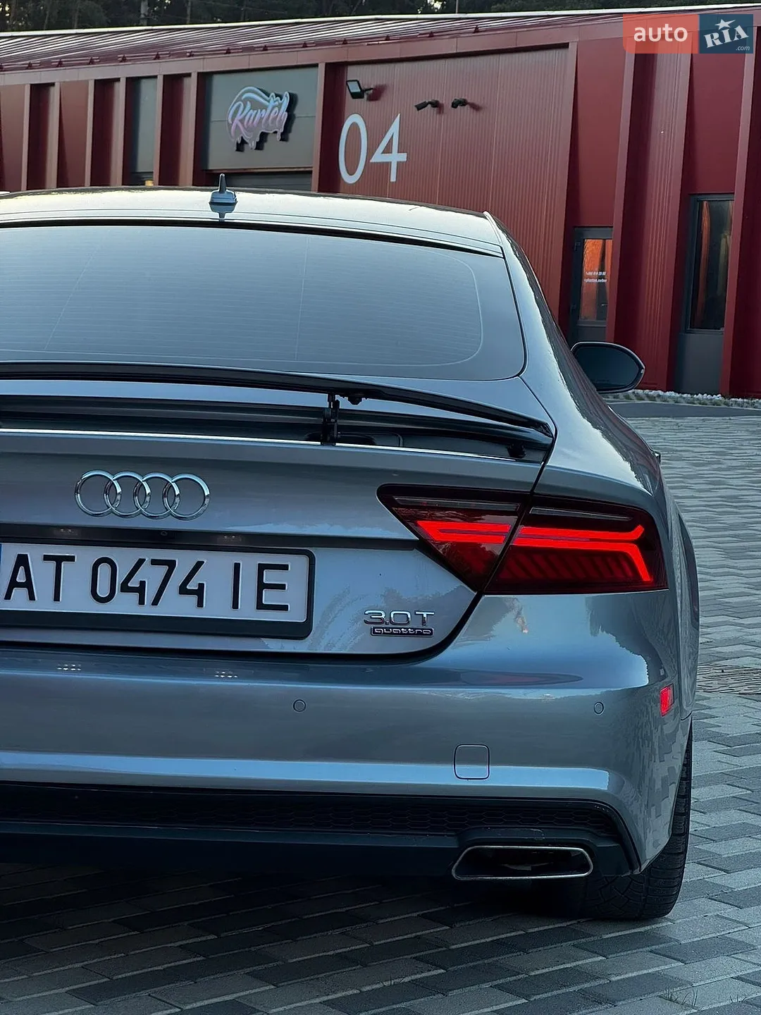 2017 Audi A7 - мініатюра 36