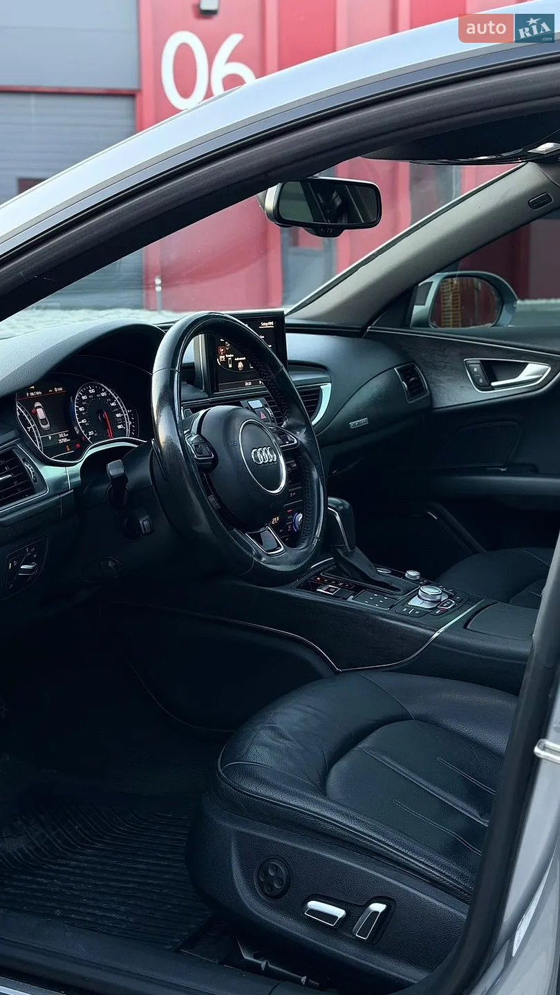 2017 Audi A7 - мініатюра 48