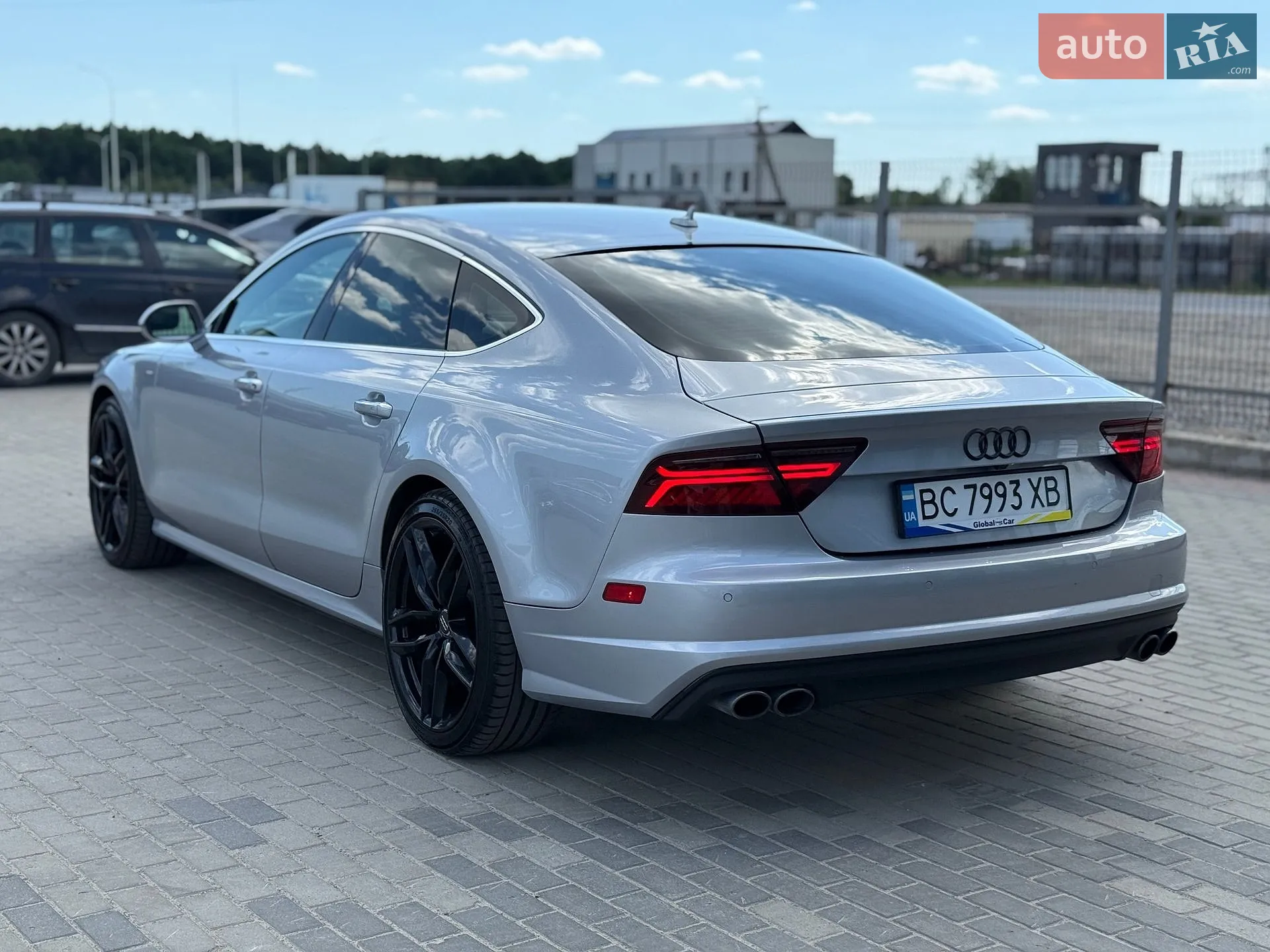 2017 Audi A7 - мініатюра 8