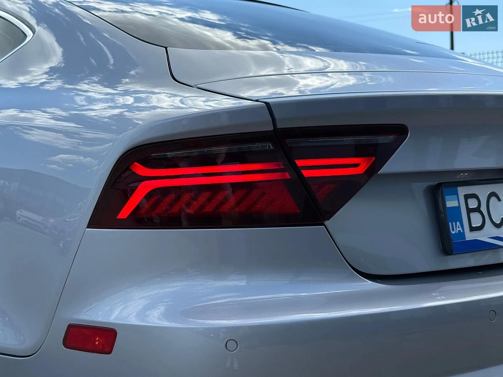 2017 Audi A7 - мініатюра 9