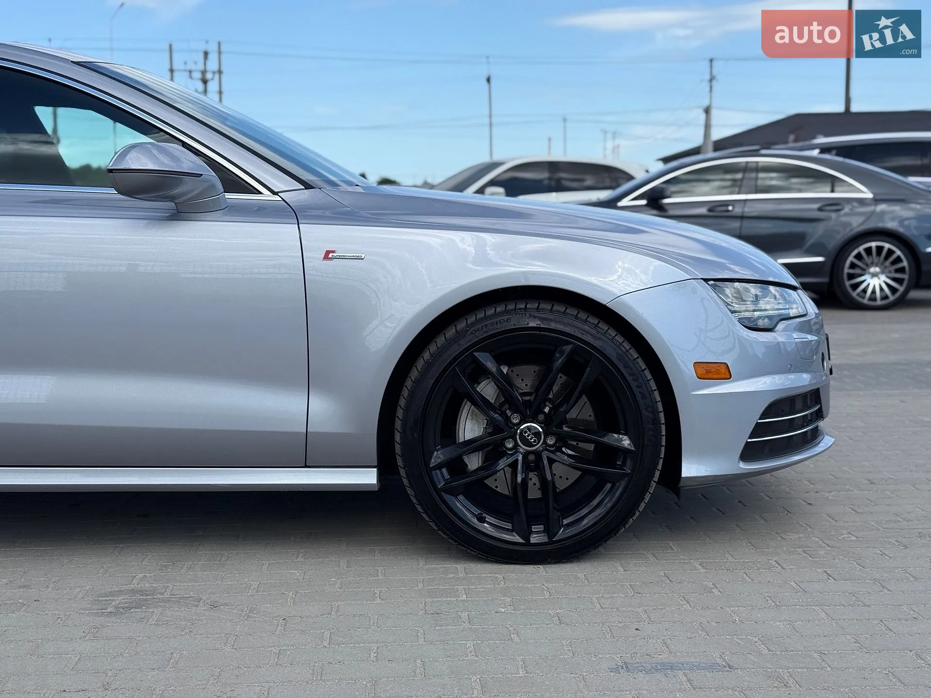 2017 Audi A7 - мініатюра 11