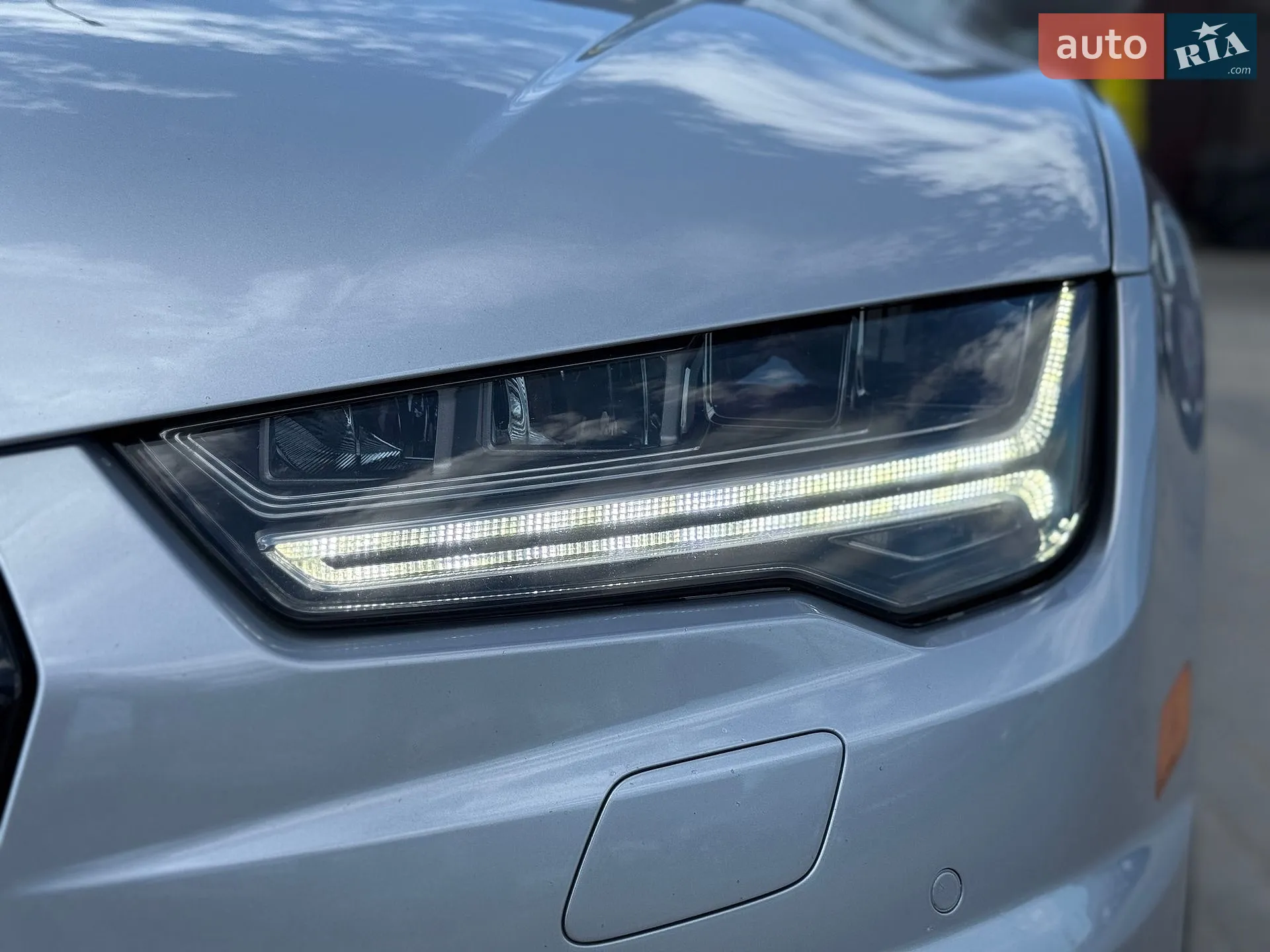 2017 Audi A7 - мініатюра 14