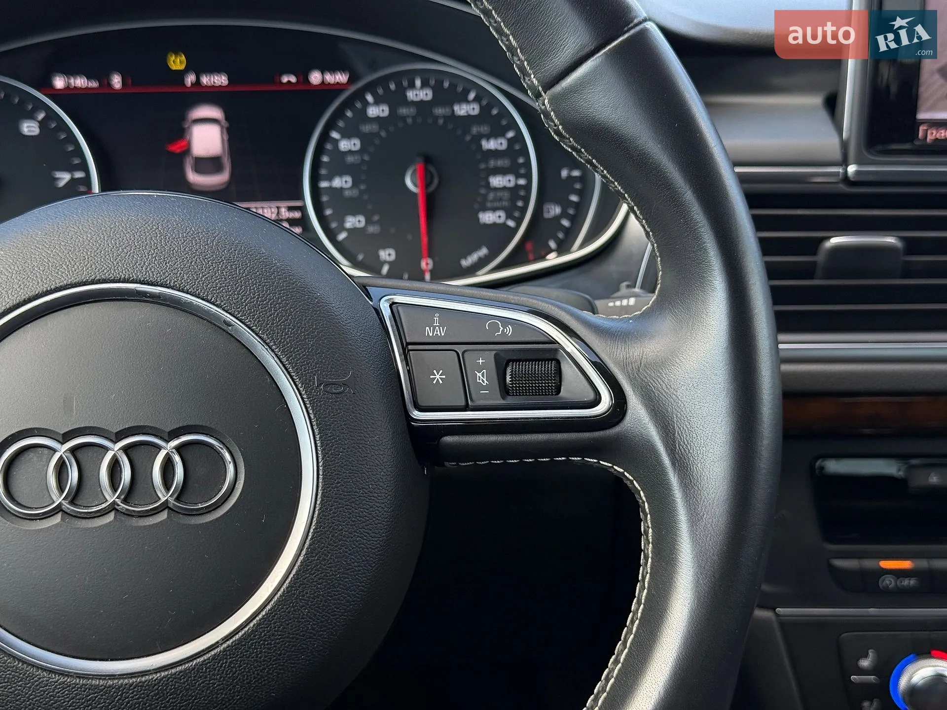 2017 Audi A7 - мініатюра 29