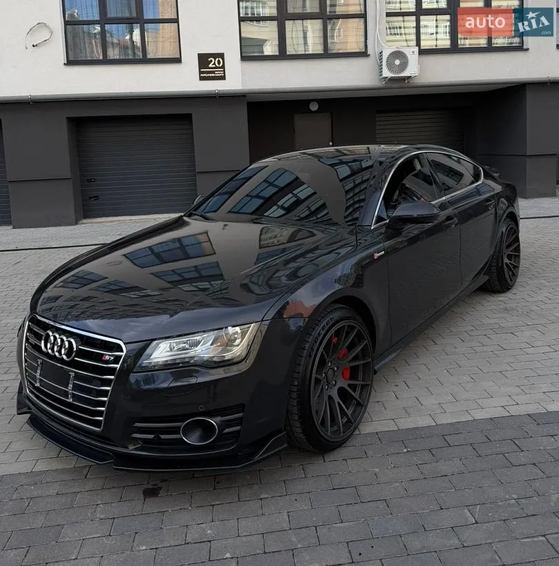2011 Audi A7 - фото 1