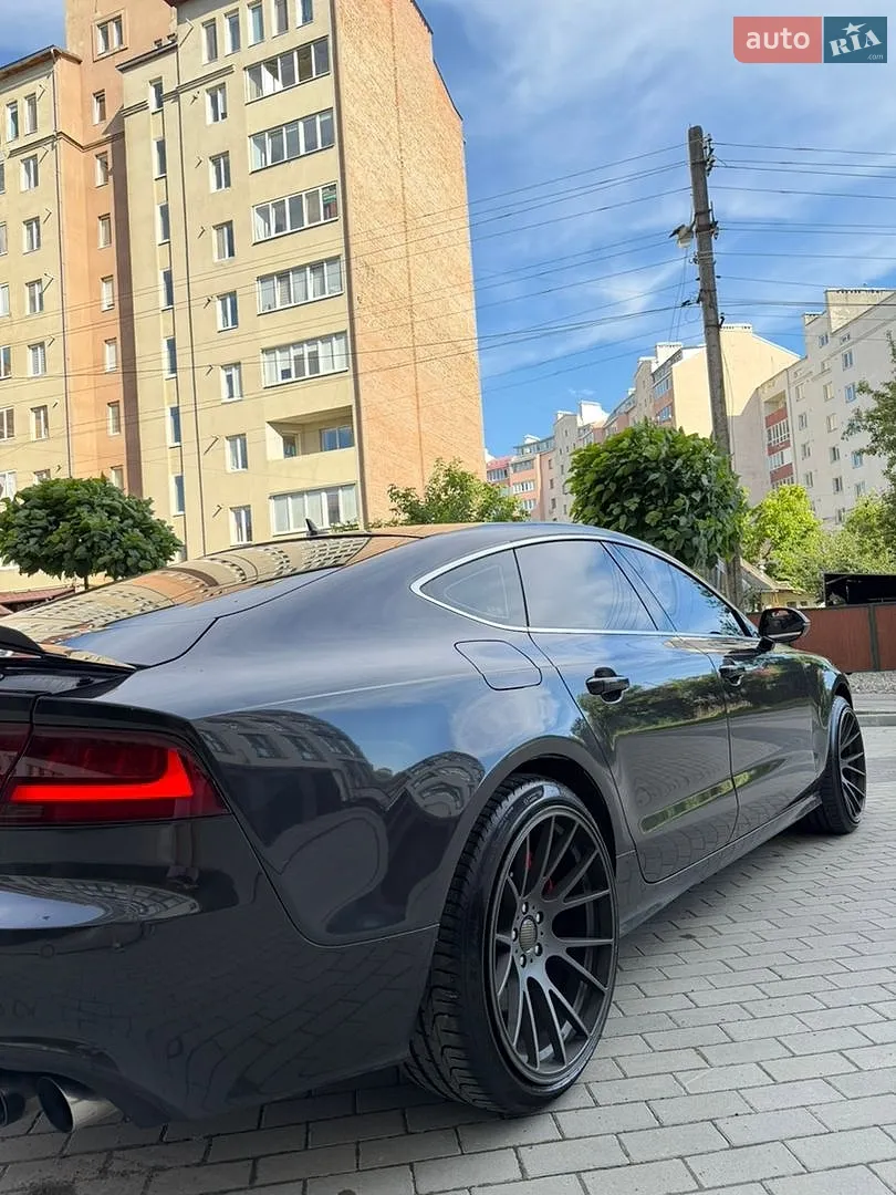 2011 Audi A7 - мініатюра 7