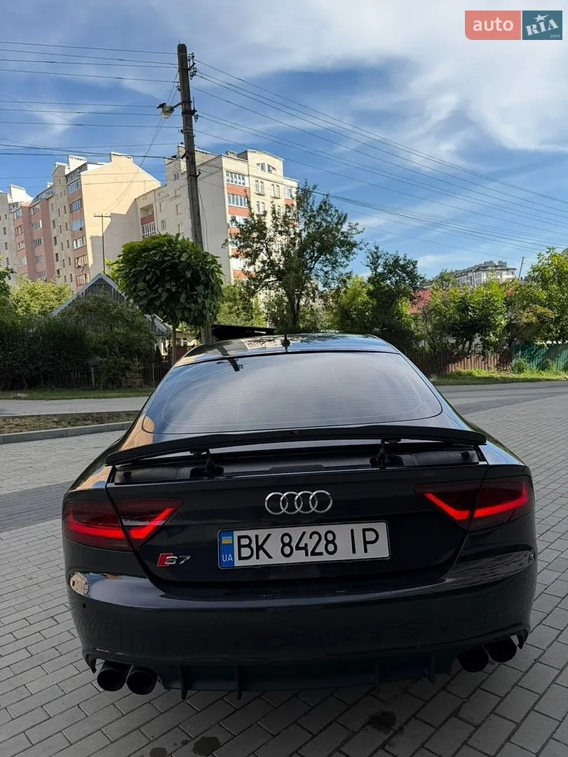 2011 Audi A7 - мініатюра 10