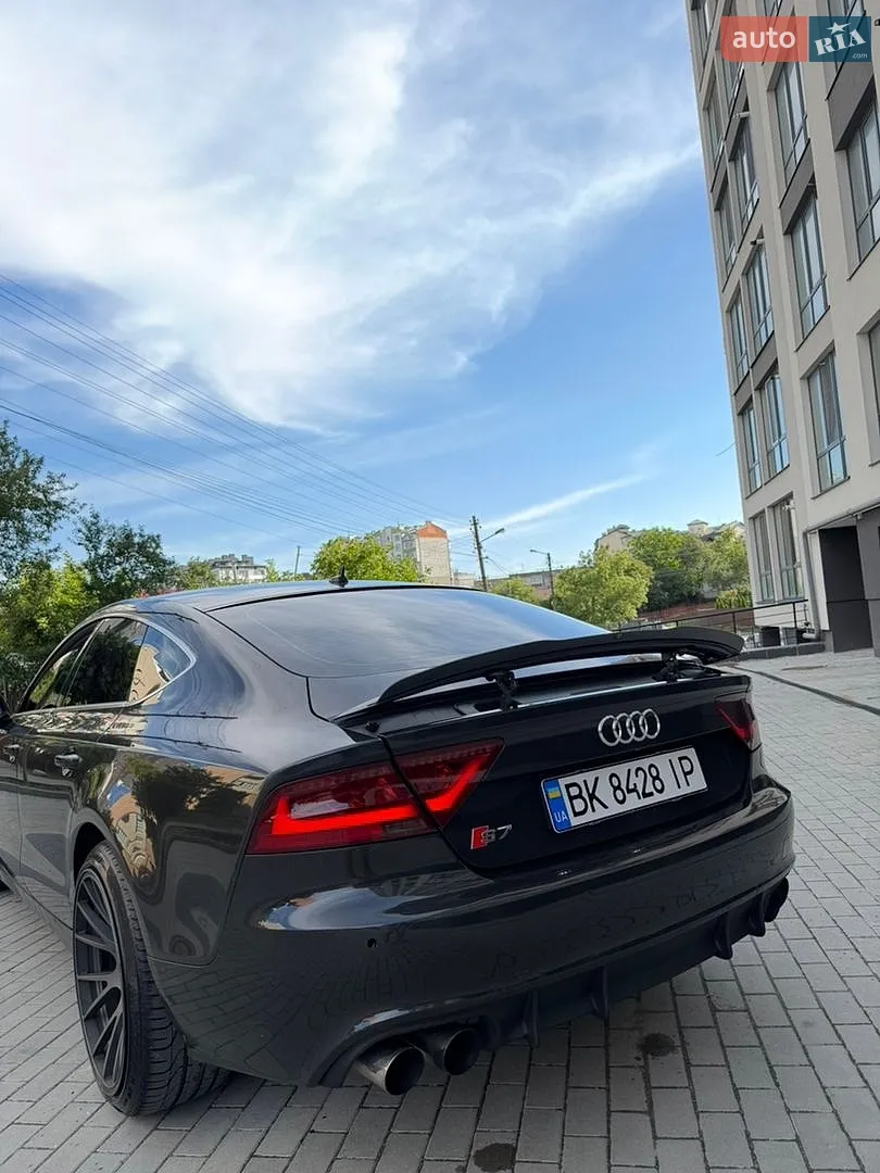 2011 Audi A7 - мініатюра 17