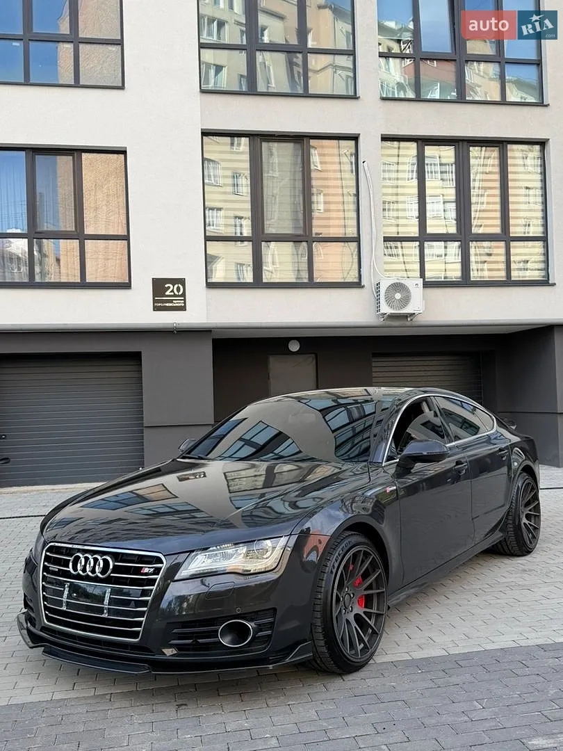 2011 Audi A7 - мініатюра 24