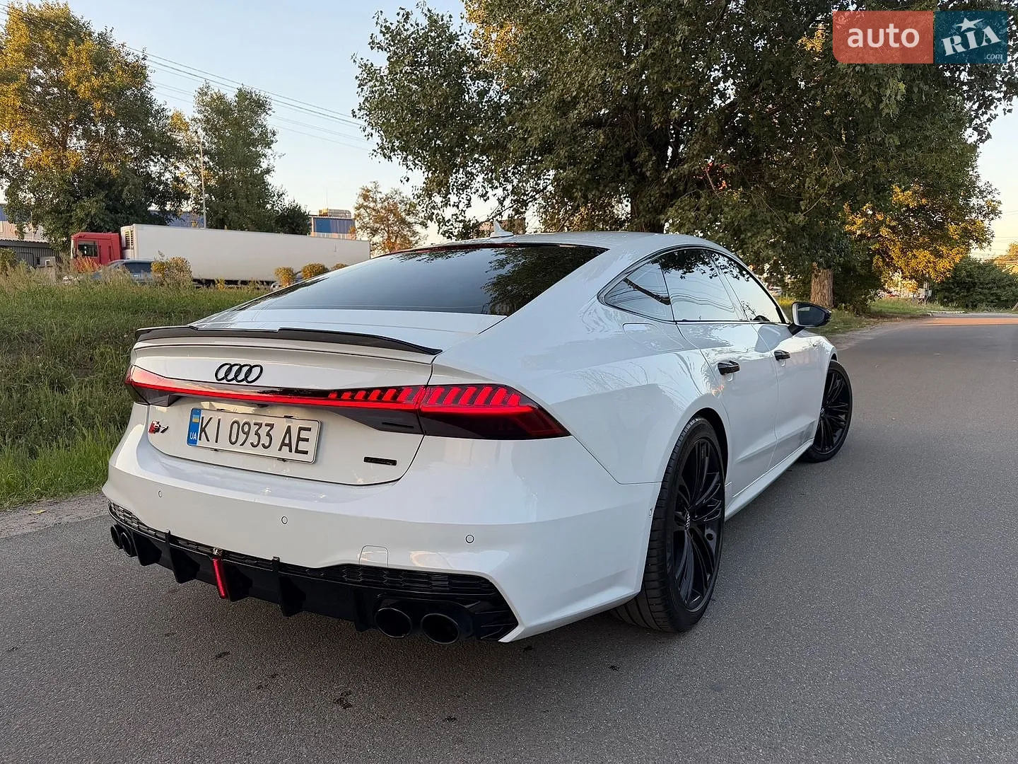 2018 Audi A7 - мініатюра 8