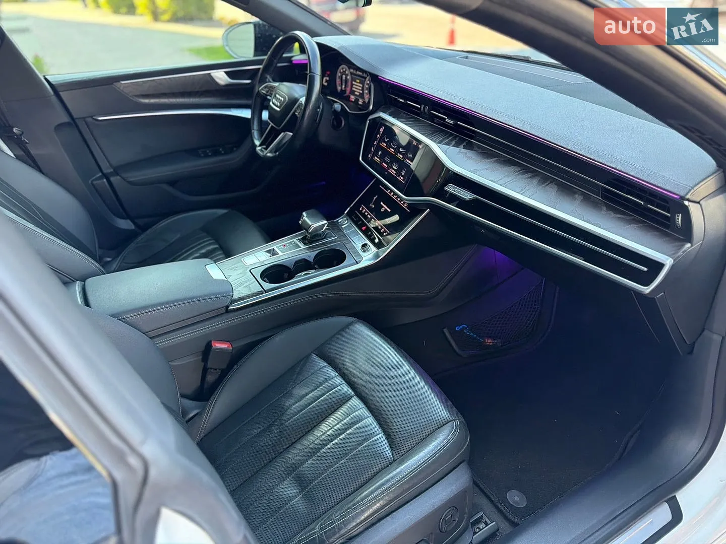 2018 Audi A7 - мініатюра 14