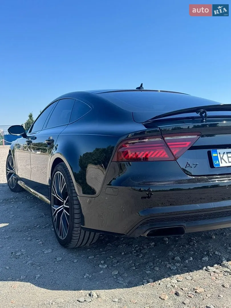 2016 Audi A7 - мініатюра 3