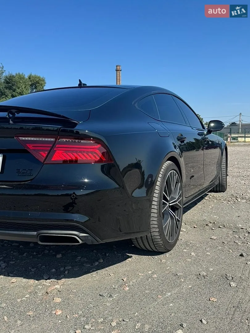 2016 Audi A7 - мініатюра 4
