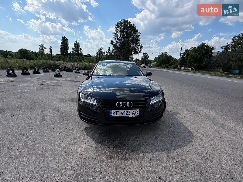 Audi A7 Sportback