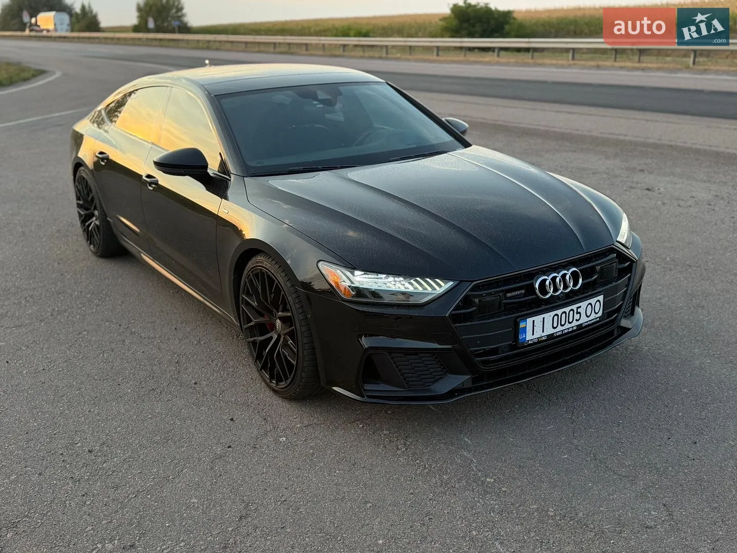 2019 Audi A7 - мініатюра 9