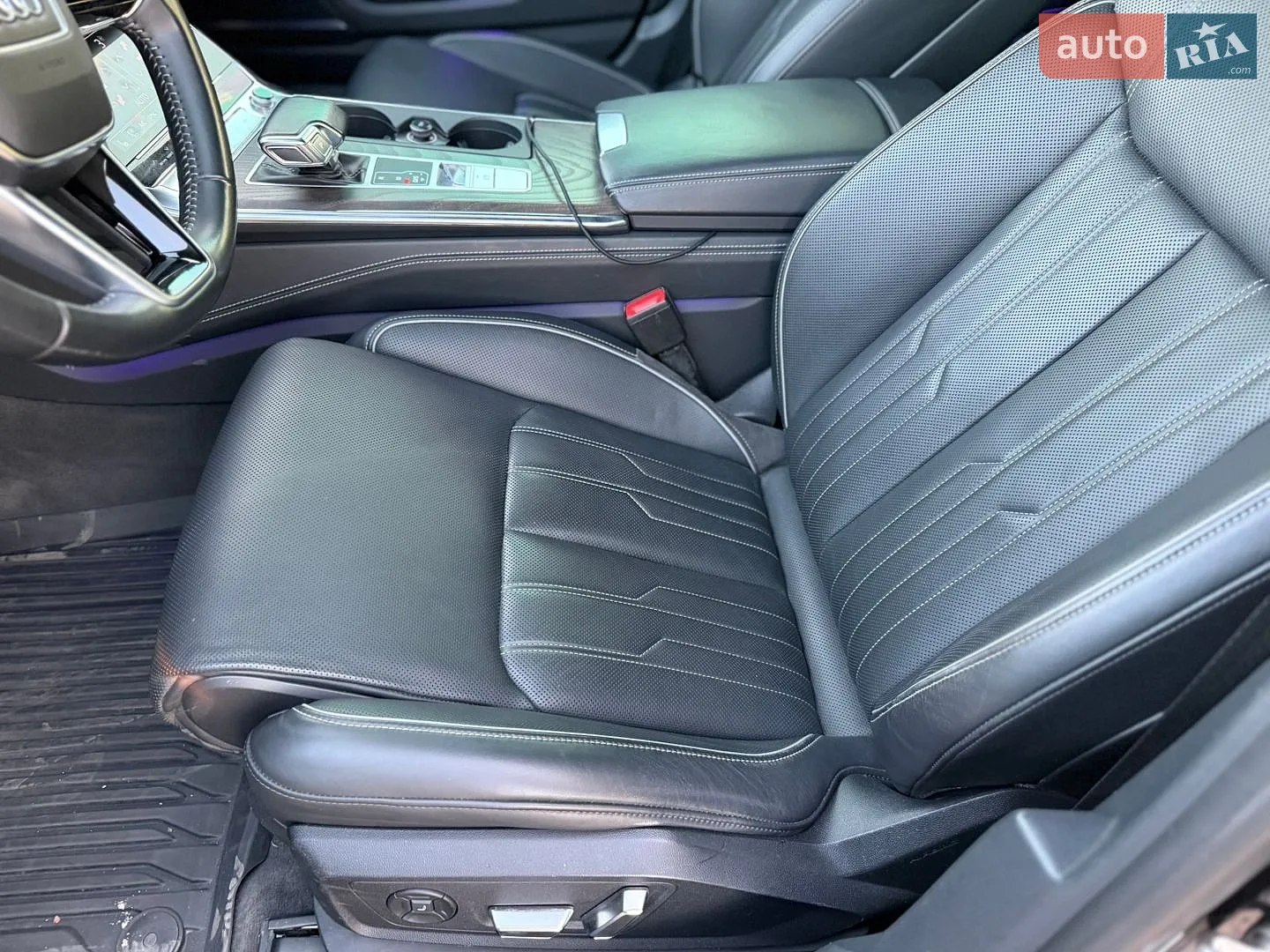 2019 Audi A7 - мініатюра 22