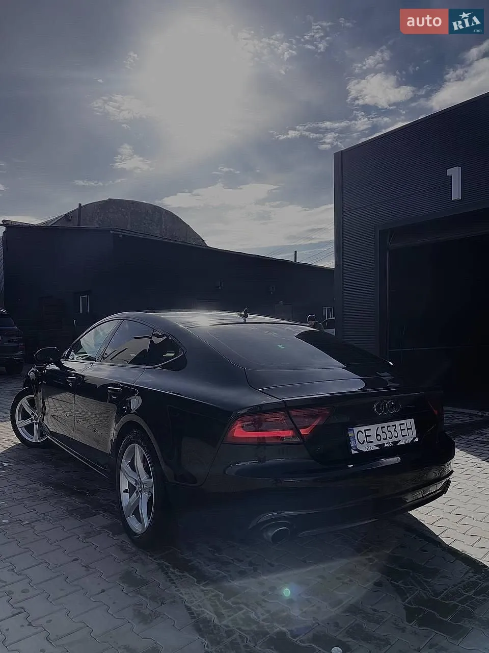 2011 Audi A7 - фото 1