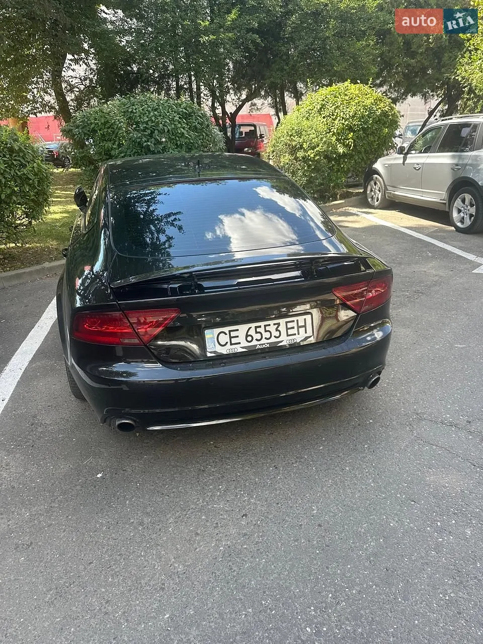 2011 Audi A7 - мініатюра 8
