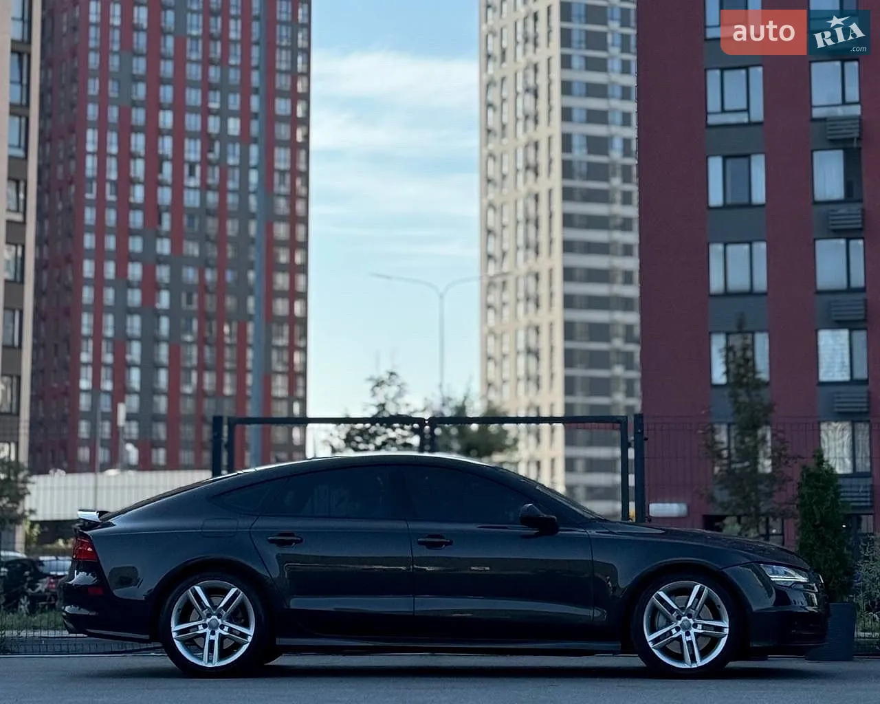 2014 Audi A7 - мініатюра 8