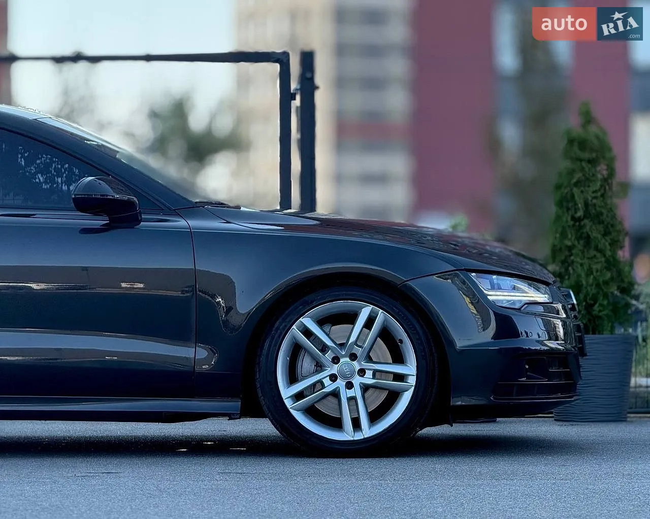 2014 Audi A7 - мініатюра 9