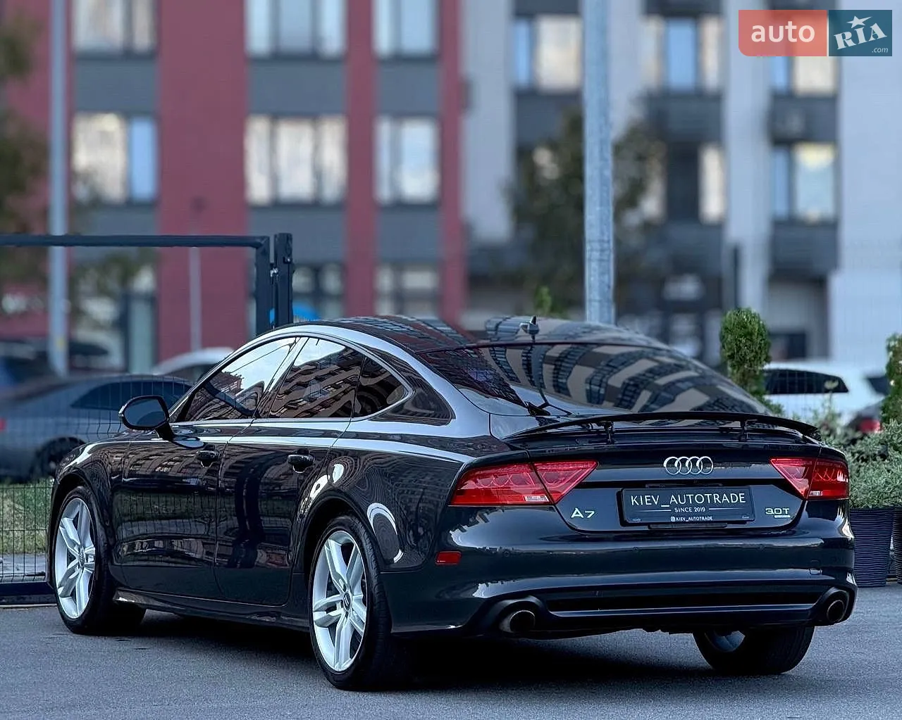2014 Audi A7 - мініатюра 17