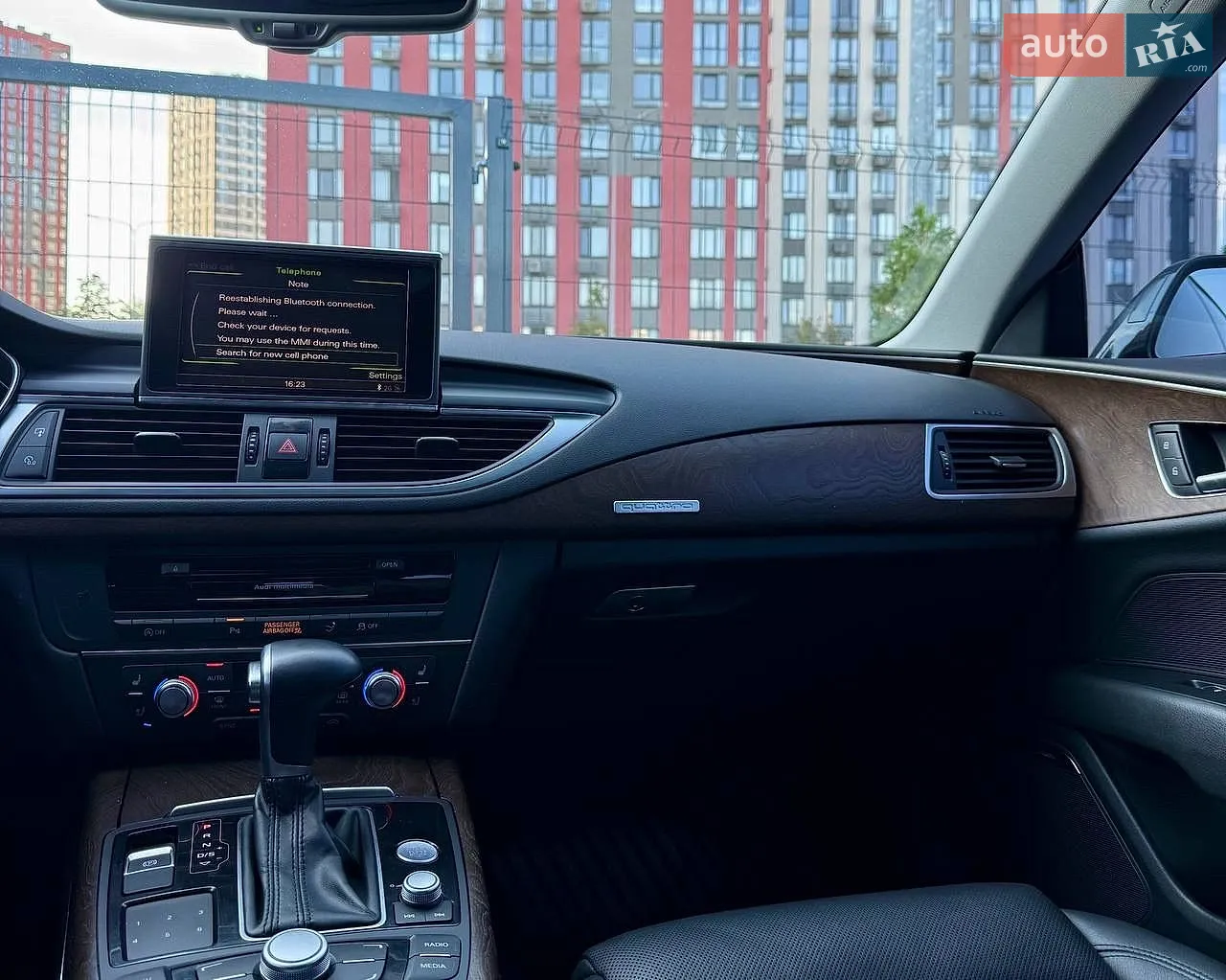 2014 Audi A7 - мініатюра 20