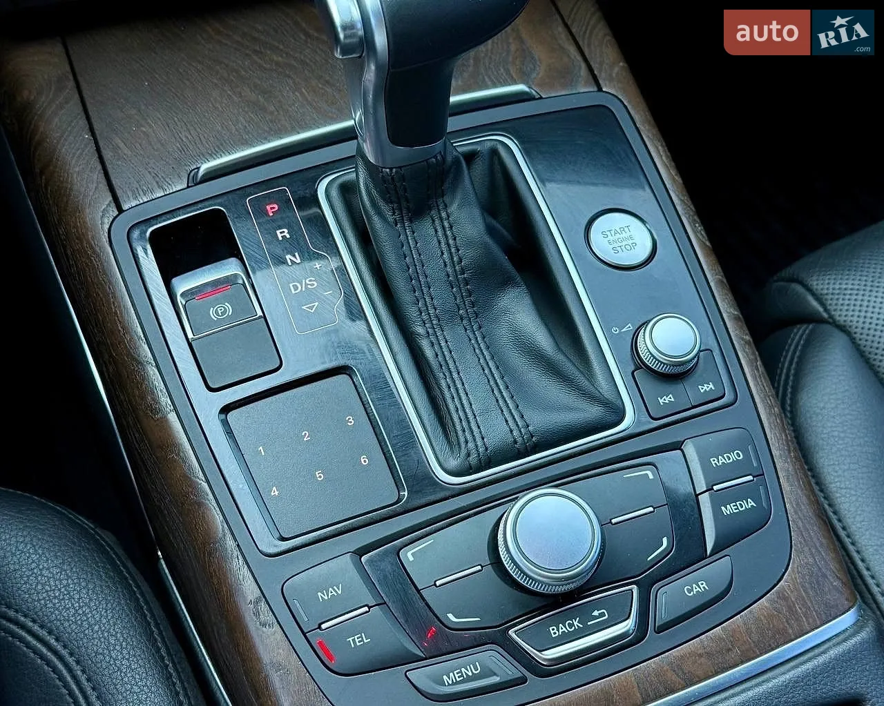 2014 Audi A7 - мініатюра 39