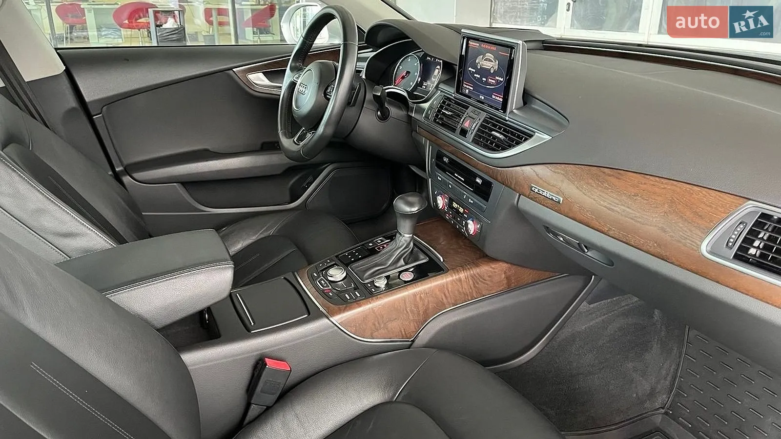 2014 Audi A7 - мініатюра 6