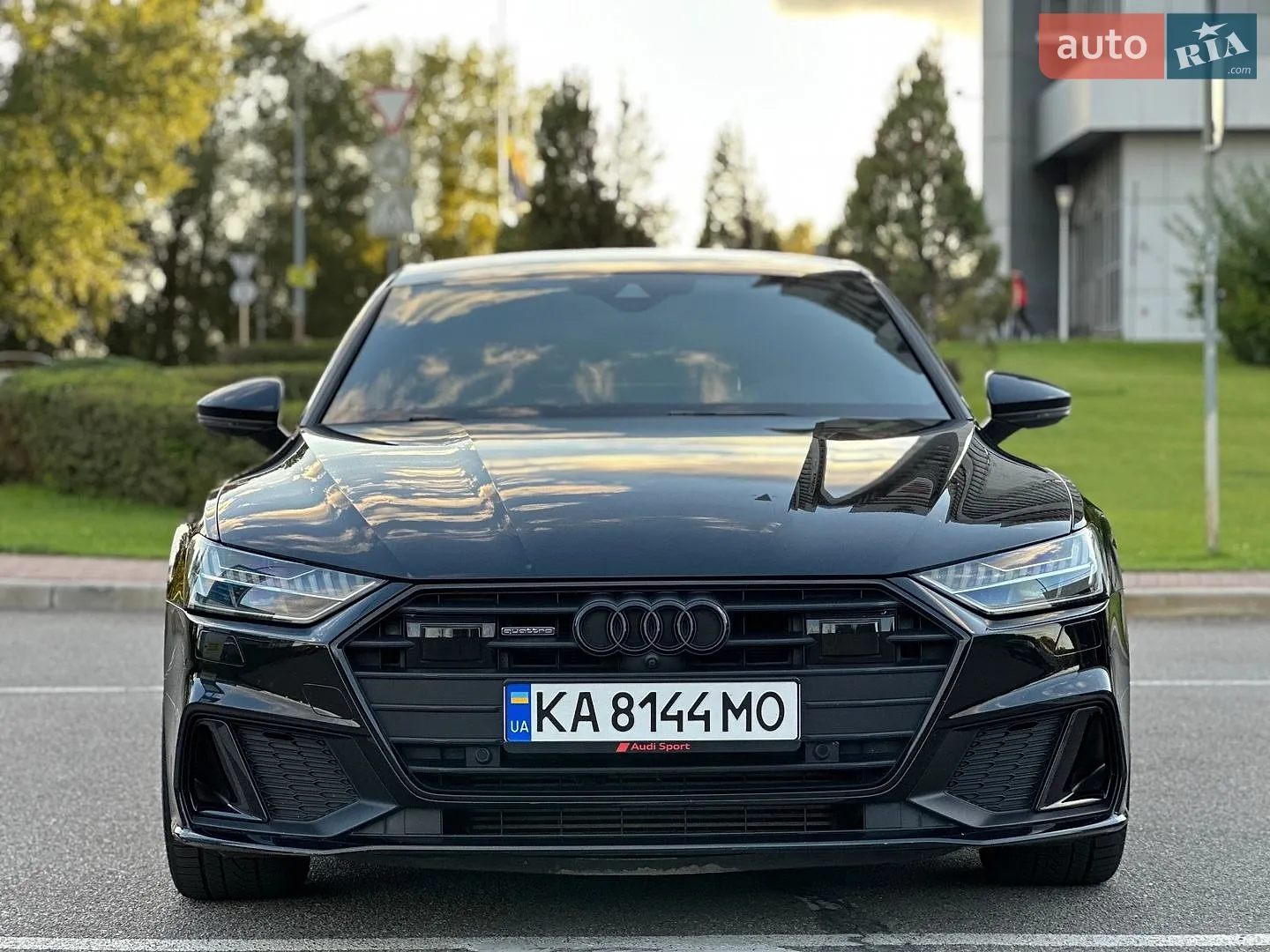 2020 Audi A7 - фото 1