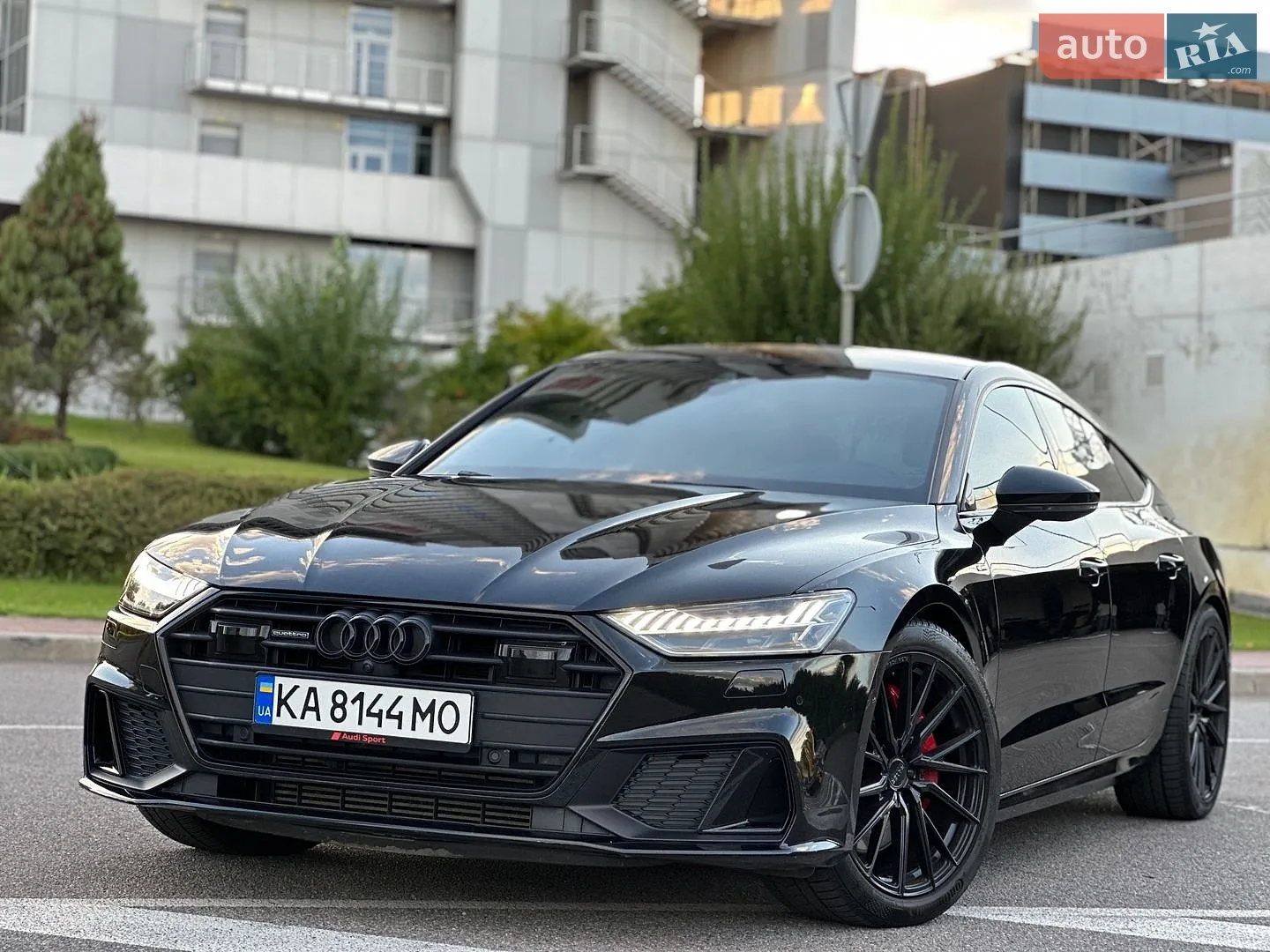 2020 Audi A7 - мініатюра 2