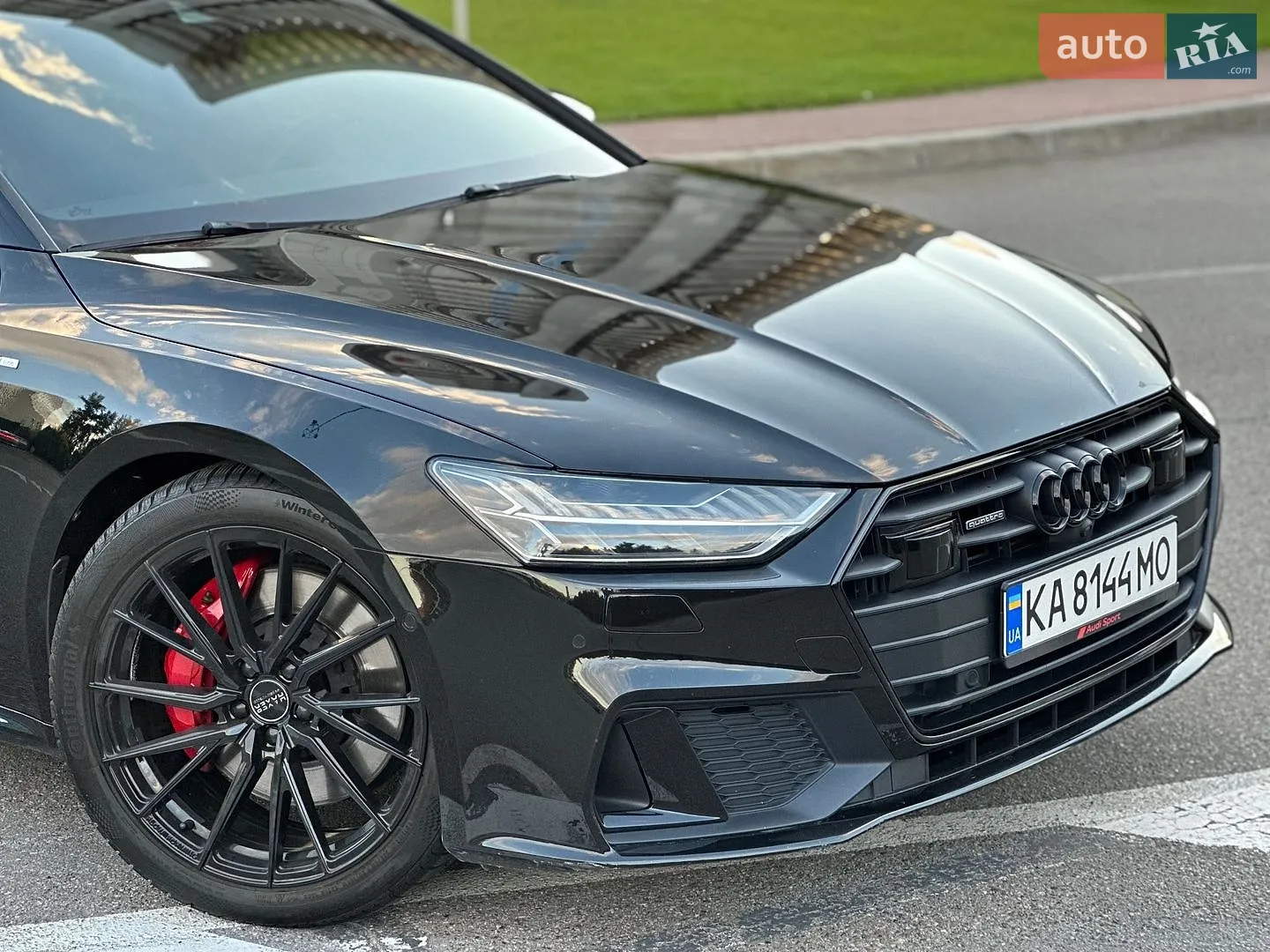2020 Audi A7 - мініатюра 11