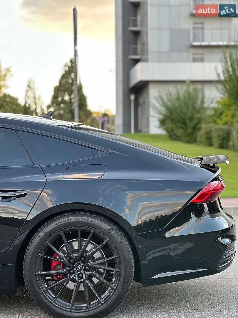 2020 Audi A7 - мініатюра 13