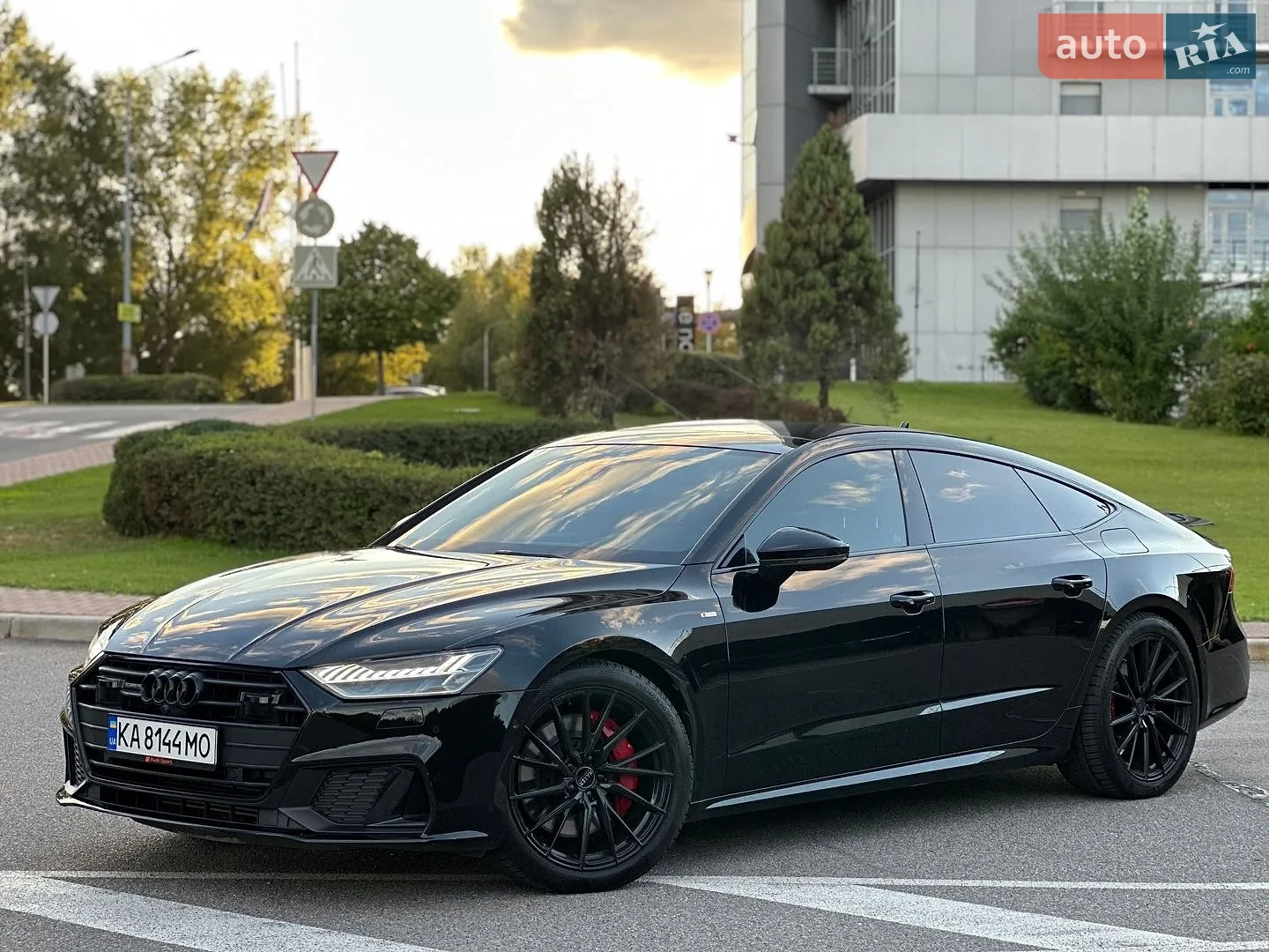 2020 Audi A7 - мініатюра 4