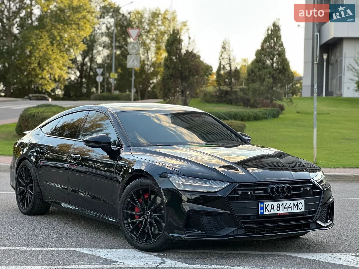 2020 Audi A7 - мініатюра 8