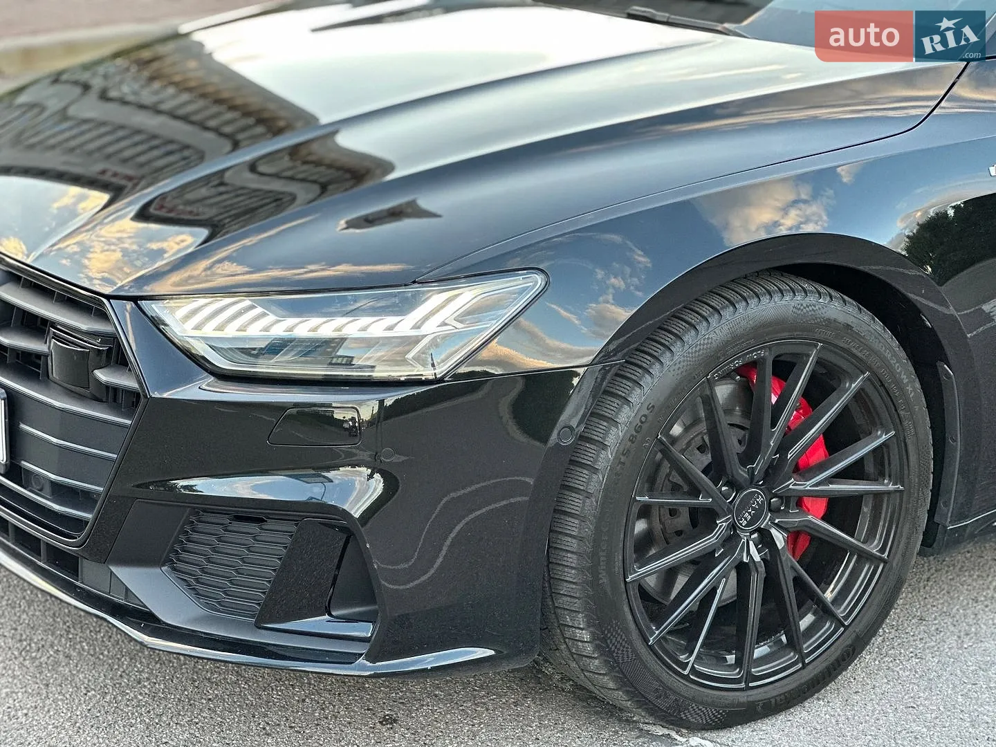 2020 Audi A7 - мініатюра 15