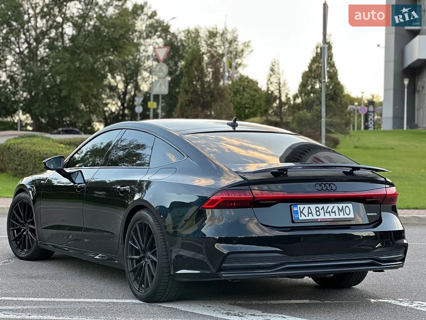 2020 Audi A7 - мініатюра 18