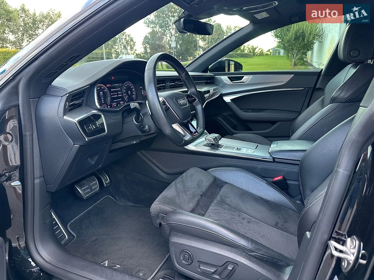 2020 Audi A7 - мініатюра 26