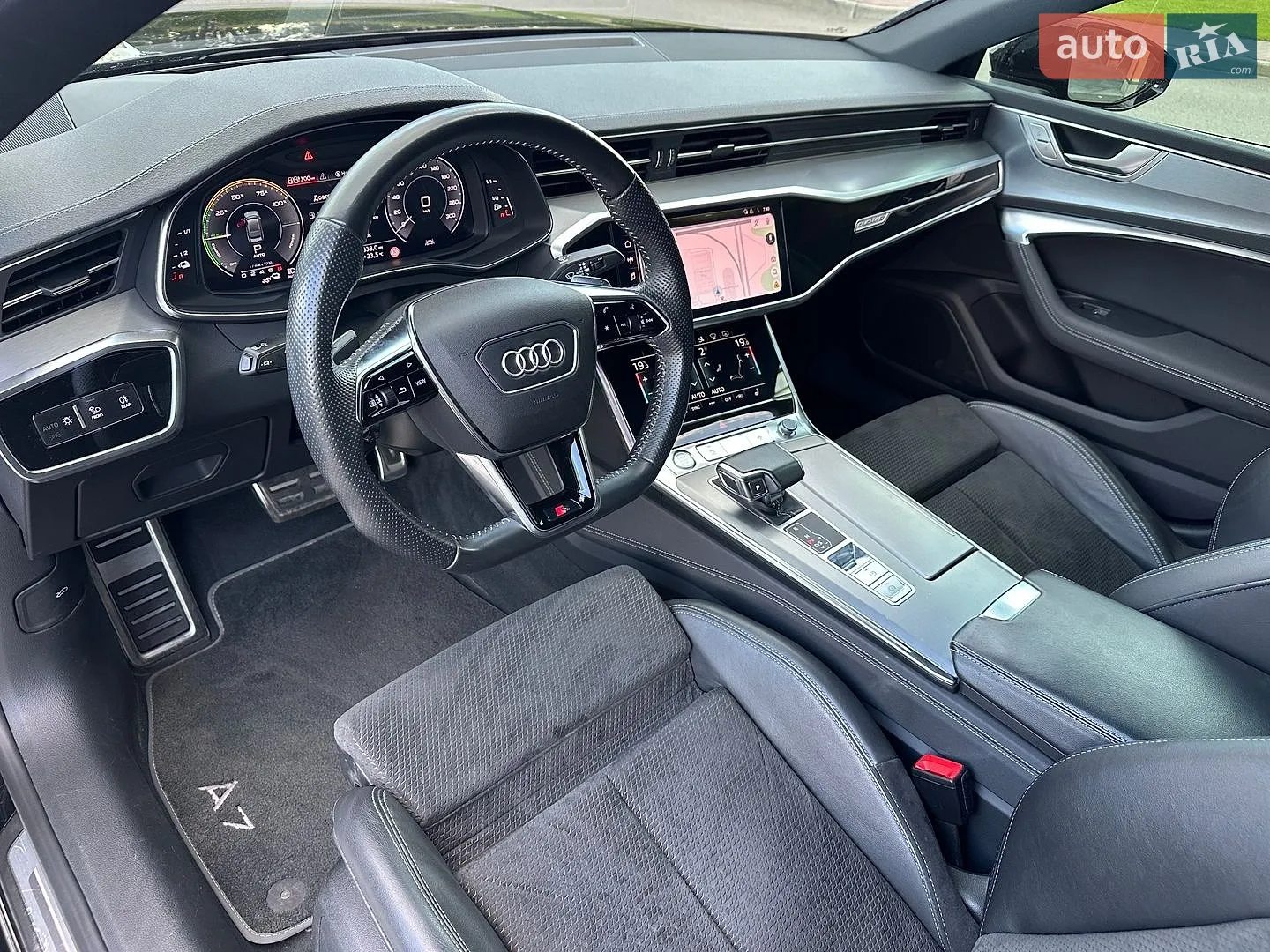 2020 Audi A7 - мініатюра 27