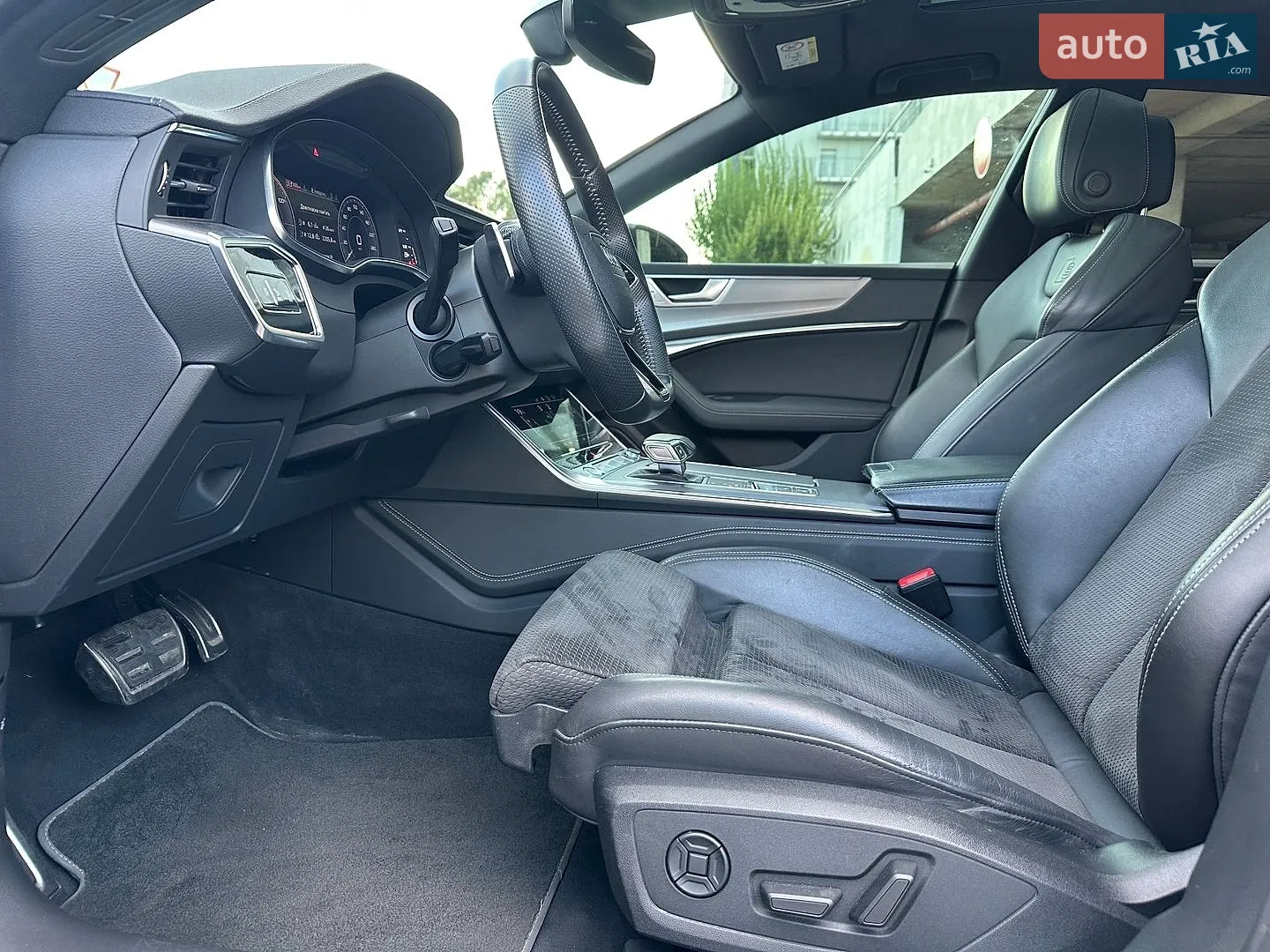 2020 Audi A7 - мініатюра 29
