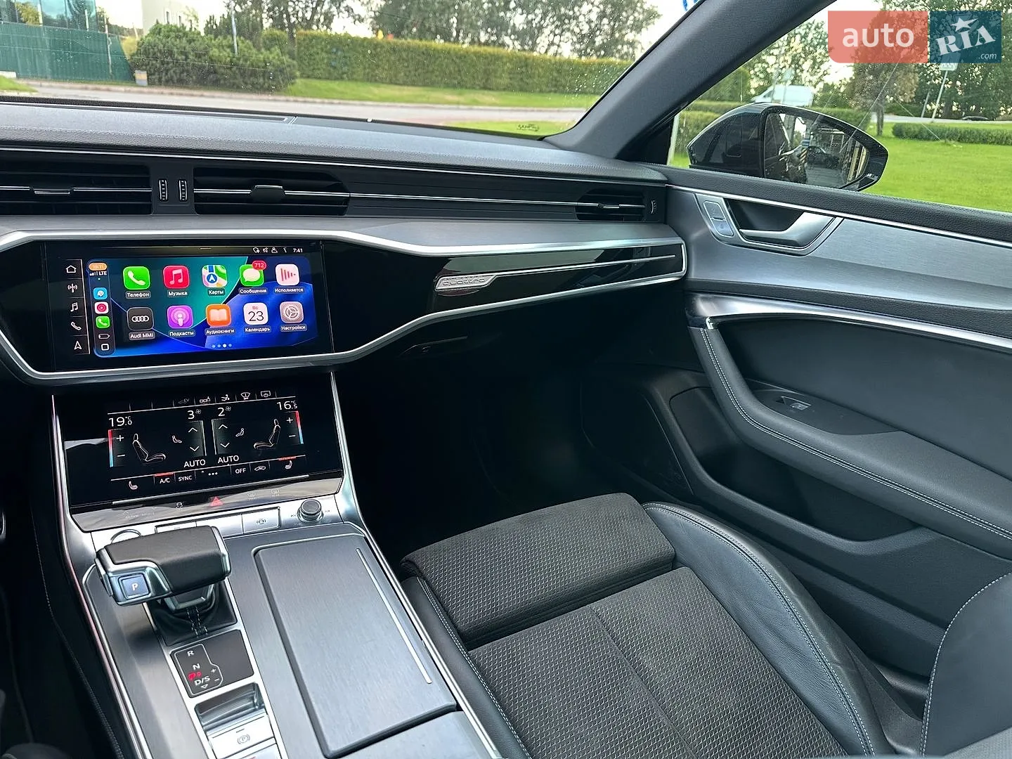 2020 Audi A7 - мініатюра 34