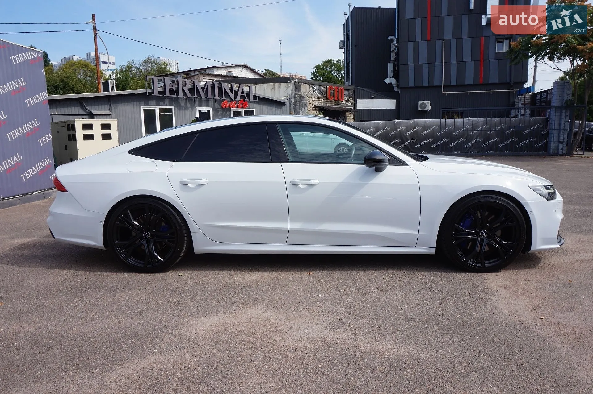 2018 Audi A7 - мініатюра 5