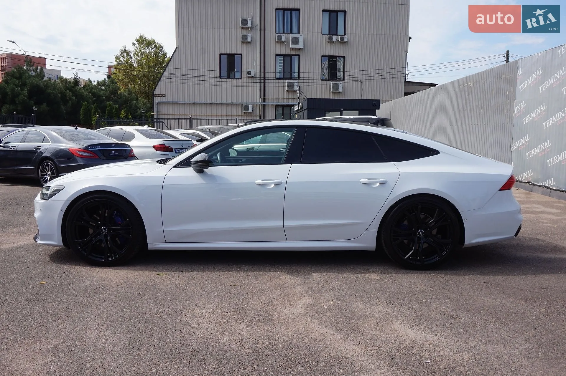 2018 Audi A7 - мініатюра 9