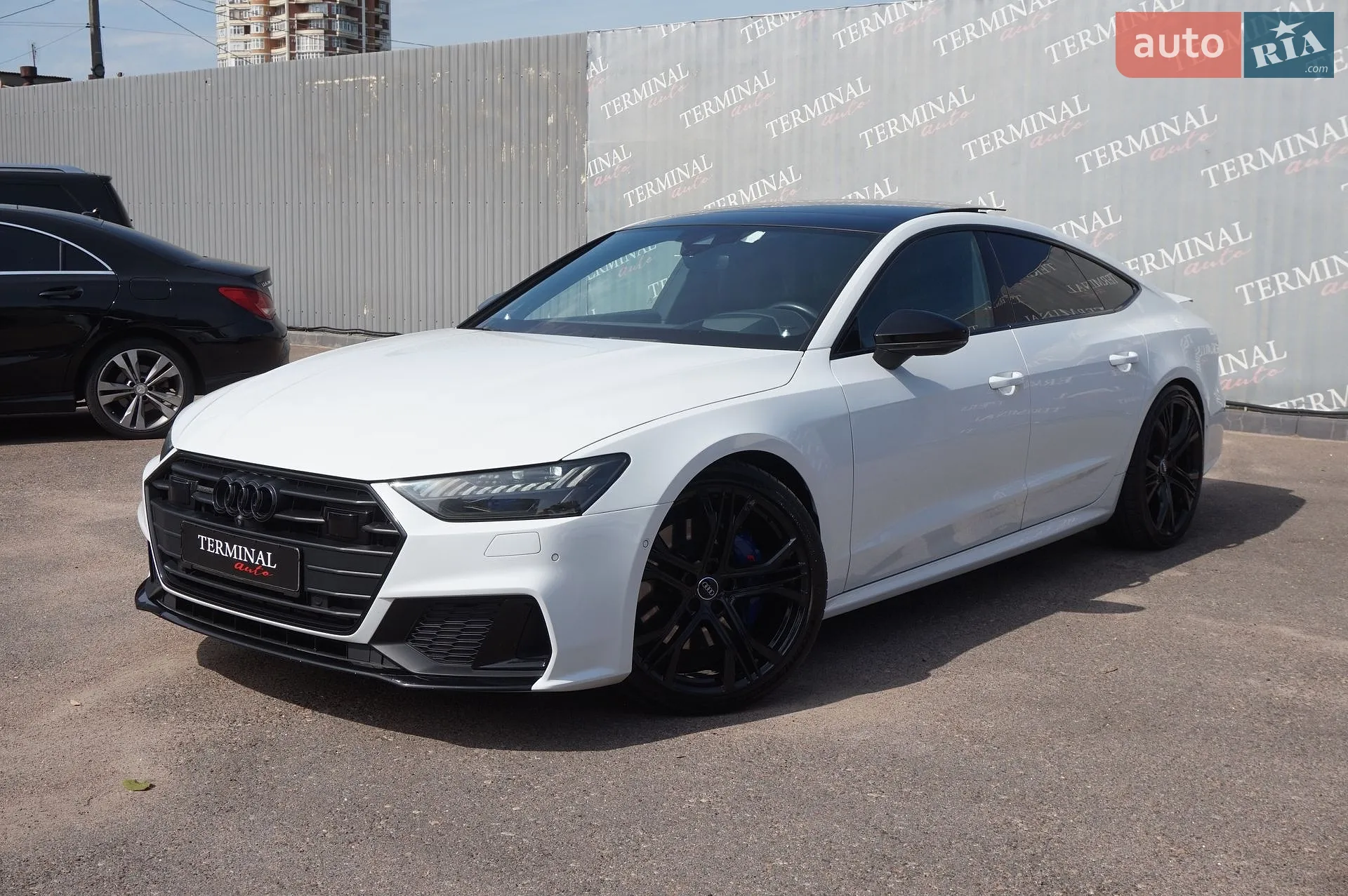 2018 Audi A7 - мініатюра 68