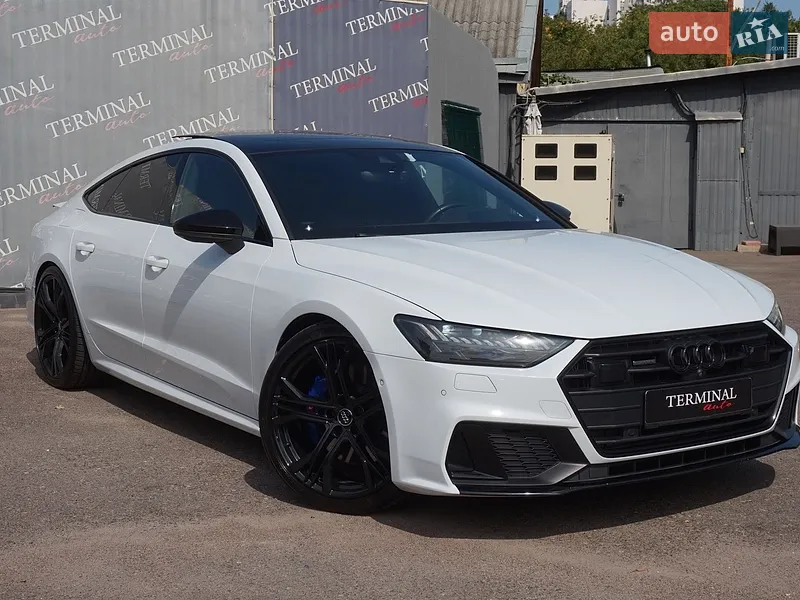 Audi A7 Sportback 2018