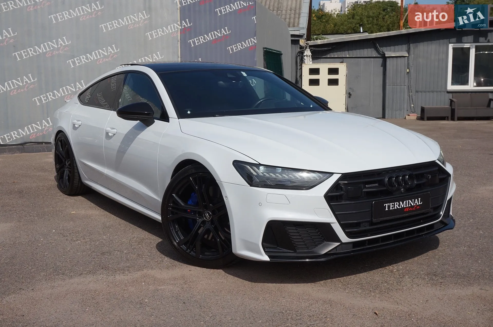 2018 Audi A7 - мініатюра 72
