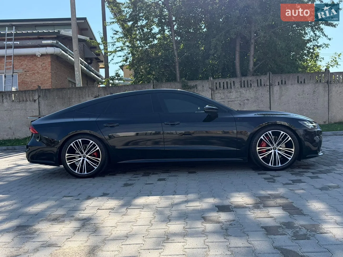 2018 Audi A7 - мініатюра 3