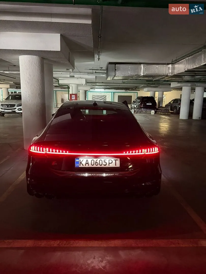 2018 Audi A7 - мініатюра 11