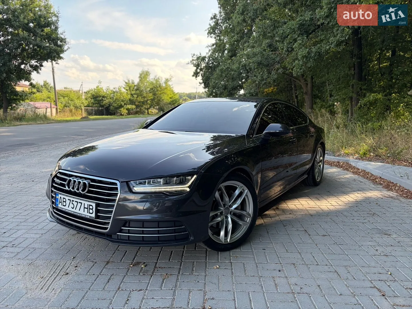2016 Audi A7 - мініатюра 4