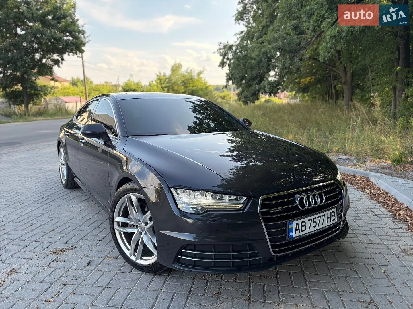 2016 Audi A7 - мініатюра 9