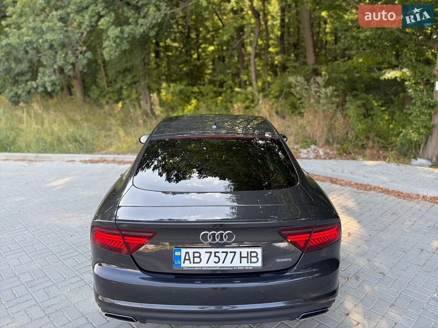 2016 Audi A7 - мініатюра 14