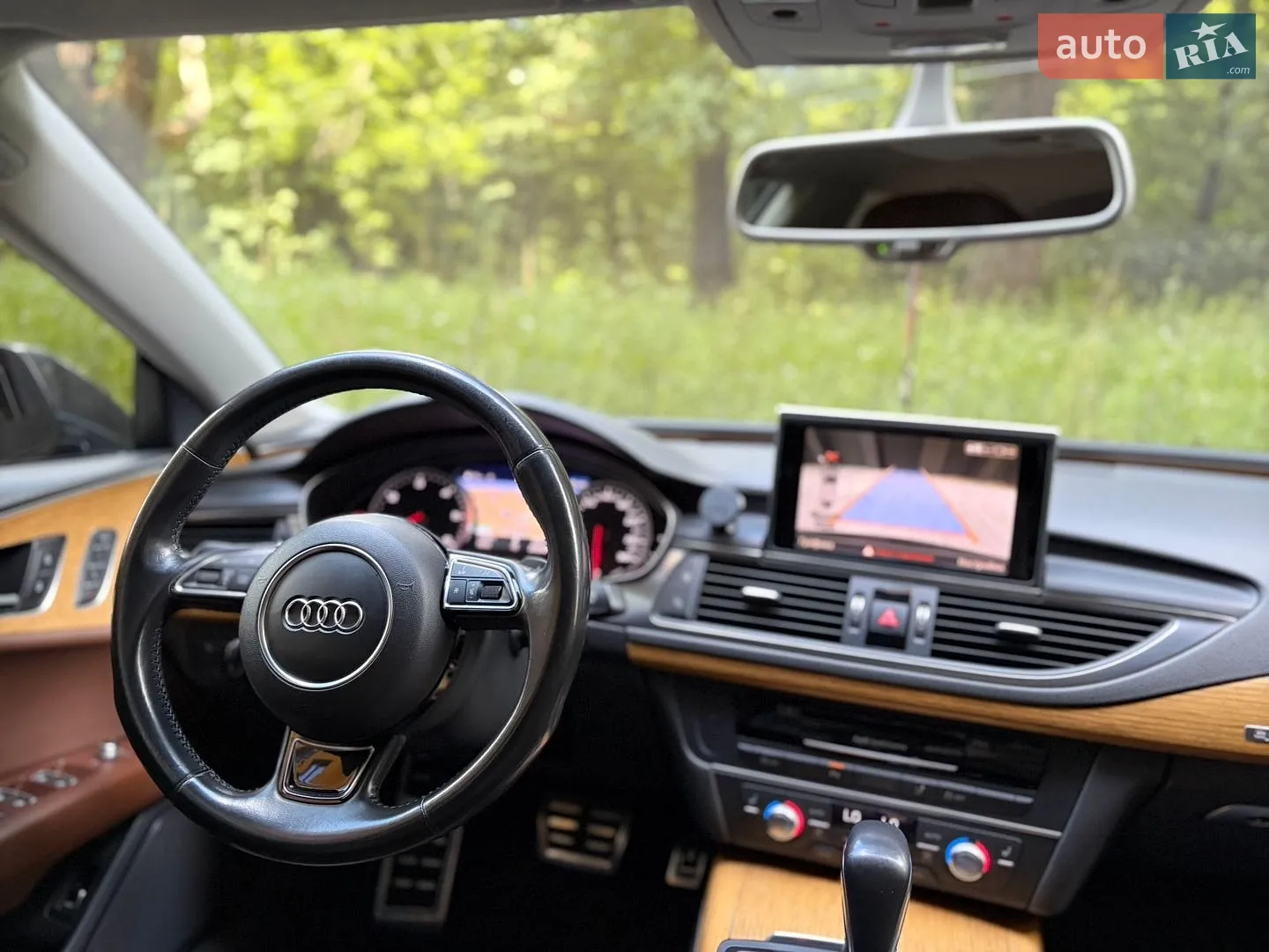 2016 Audi A7 - мініатюра 19
